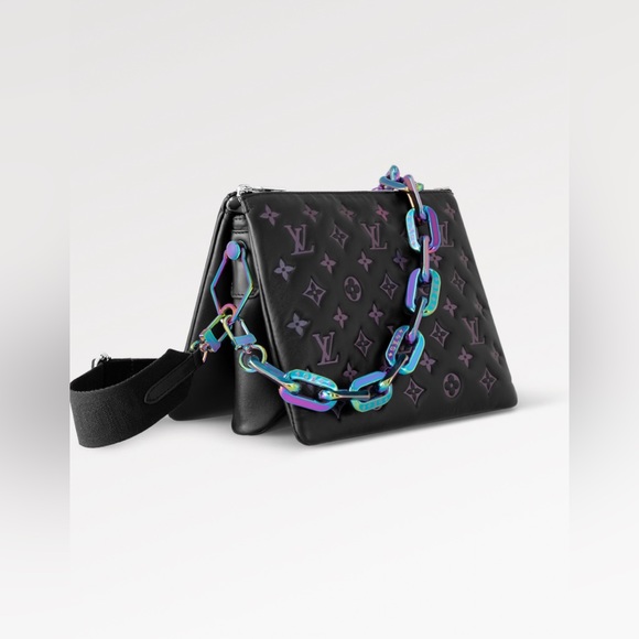 NIB SOLD OUT LOUIS VUITTON SKI COUSSIN PM - Picture 3 of 6